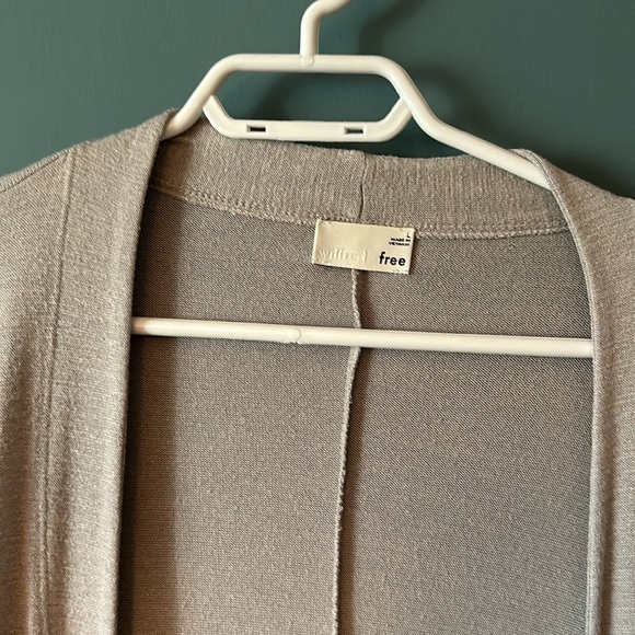 Wilfred Free Long Sweater - Picture 3 of 3